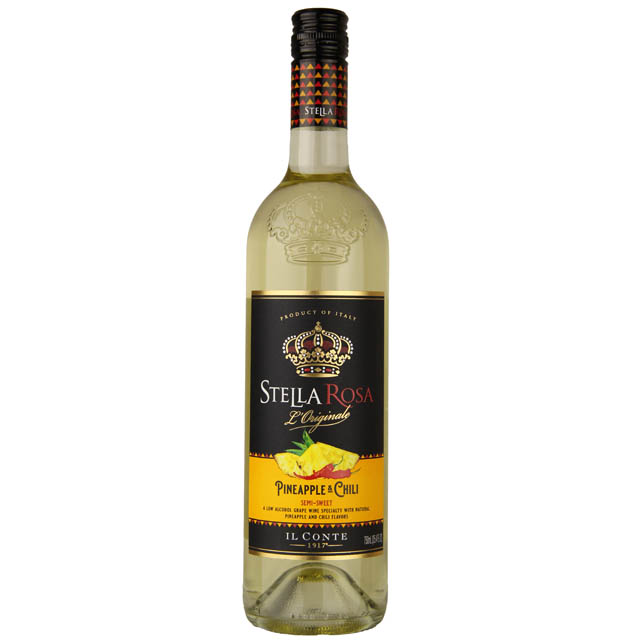 Stella Rosa Pineapple &amp; Chili / 750mL