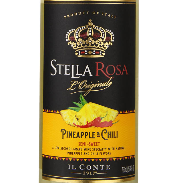 Stella Rosa Pineapple &amp; Chili / 750mL
