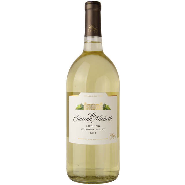 Chateau Ste Michelle Riesling / 1.5 Ltr