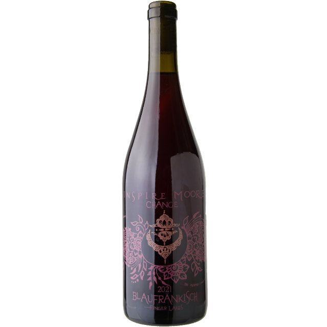 Inspire Moore Change Red / 750 ml