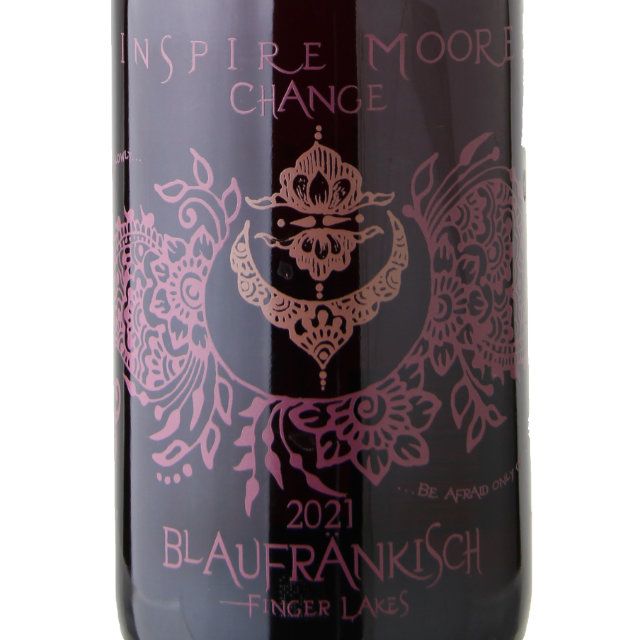 Inspire Moore Change Red / 750 ml