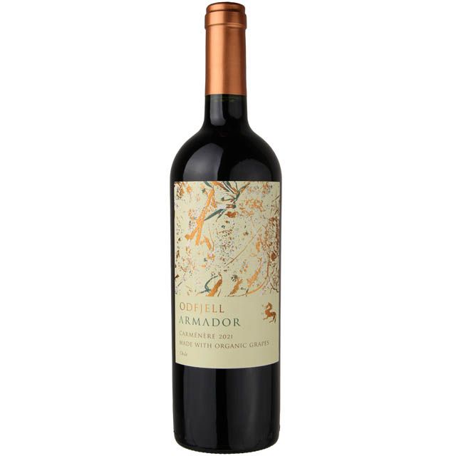 Odfjell Vineyards Armador Carmenere / 750 ml
