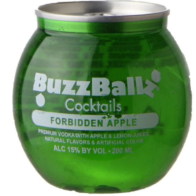Buzzballz Forbidden Apple / 200ml