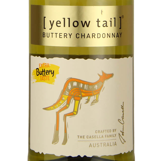 Yellow Tail Buttery Chardonnay / 750 ml