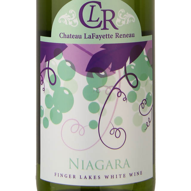 Chateau Lafayette Reneau Niagara  / 750 ml