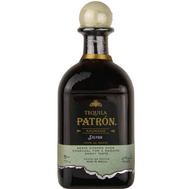 Patron Ahumado Silver Tequila / 750 ml