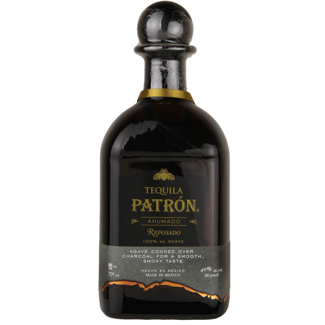 Patron Ahumado Reposado Tequila / 750 ml