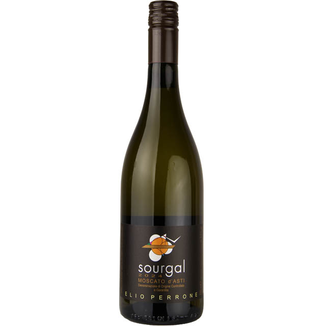 Elio Perrone Moscato d'Asti Sourgal / 750 ml