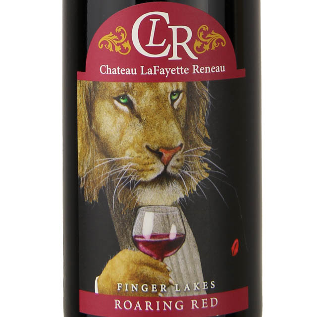 Chateau Lafayette Reneau Roaring Red / 750 ml