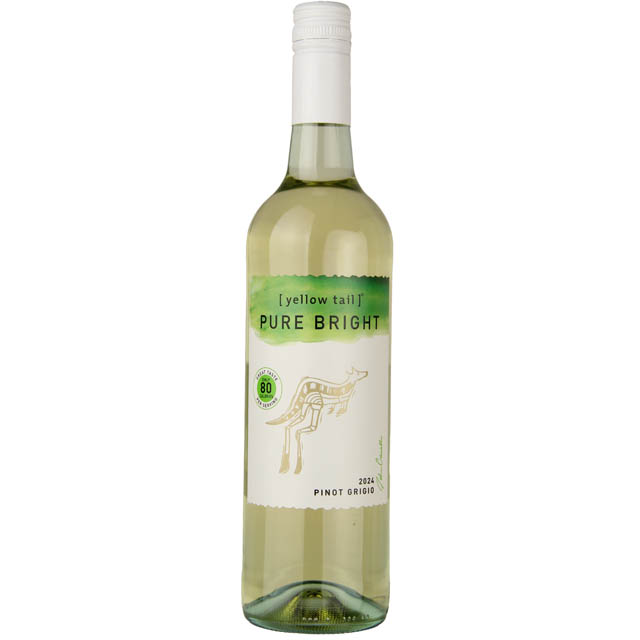 Yellow Tail Pure Bright Pinot Grigio / 750 ml
