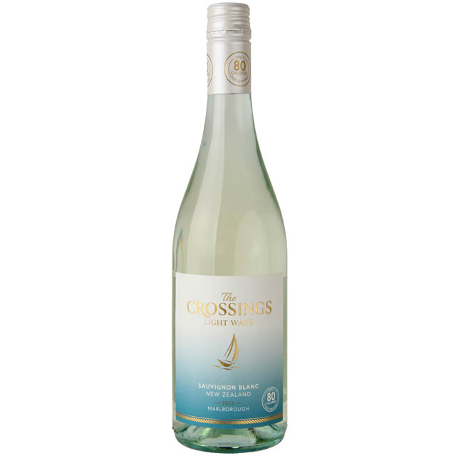 The Crossings Light Wave Sauvignon Blanc / 750 ml