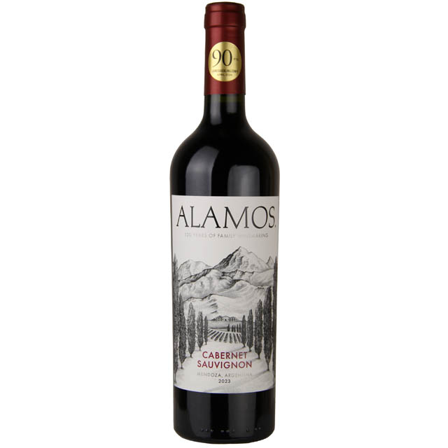 Alamos Cabernet Sauvignon / 750 ml