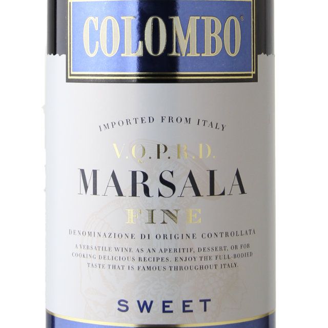 Colombo Sweet Marsala / 750mL