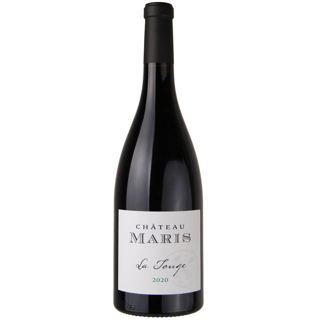Chateau Maris Cru La Liviniere La Touge Syrah / 750mL