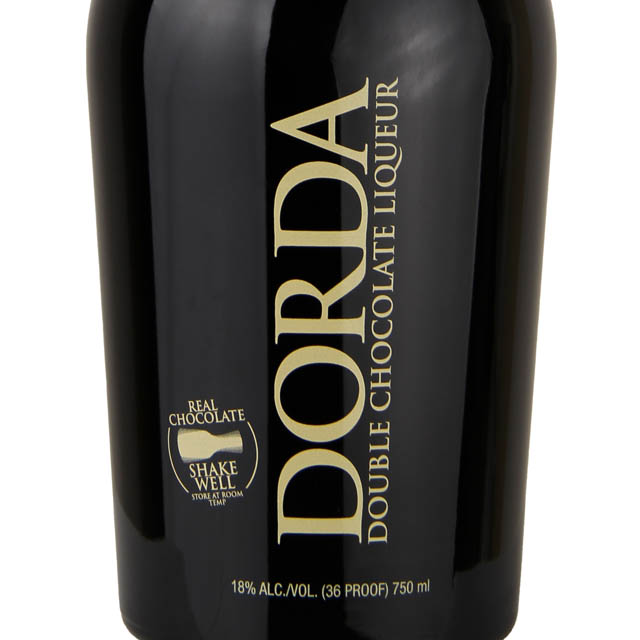 Dorda Double Chocolate Liqueur / 750mL