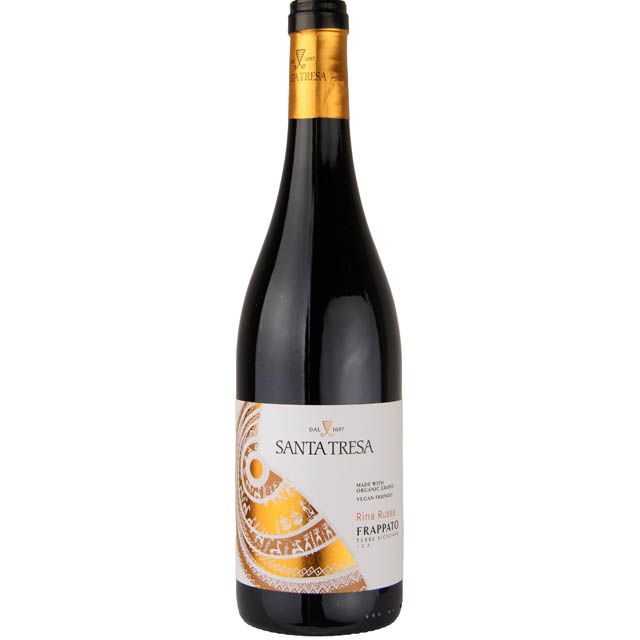 Feudo di Santa Tresa Frappato / 750mL