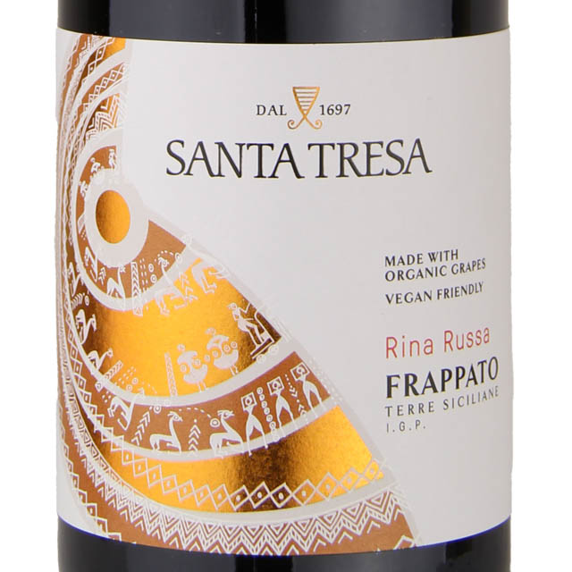 Feudo di Santa Tresa Frappato / 750mL