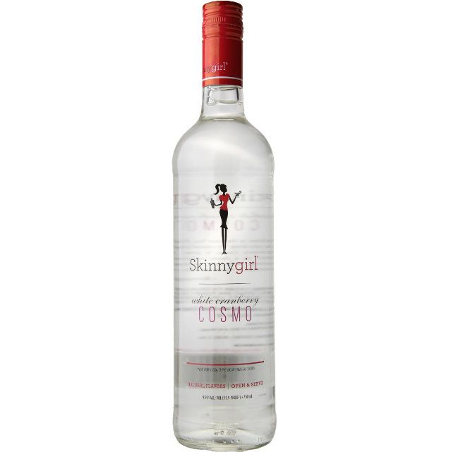 Skinnygirl White Cranberry Cosmo / 750mL