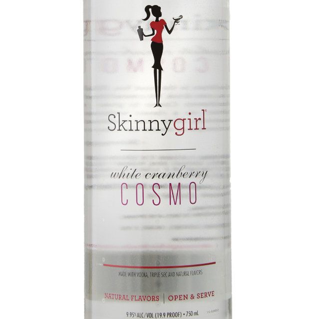 Skinnygirl White Cranberry Cosmo / 750mL