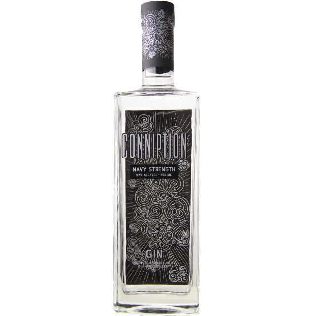 Conniption Navy Strength Gin / 750mL