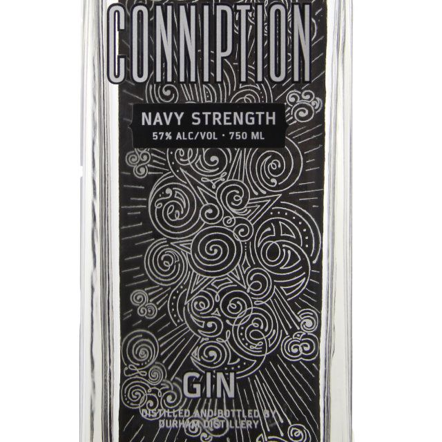 Conniption Navy Strength Gin / 750mL