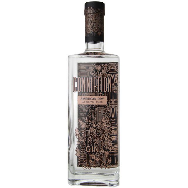 Conniption American Dry Gin / 750mL