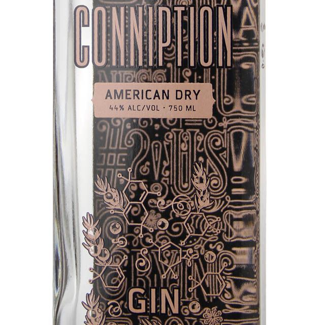 Conniption American Dry Gin / 750mL