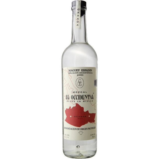 El Occidental Mezcal / 750mL