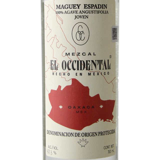 El Occidental Mezcal / 750mL