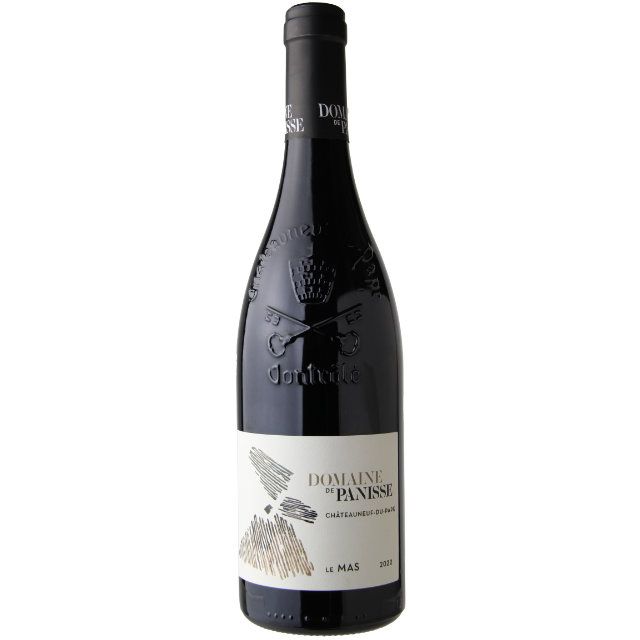 Domaine De Panisse Chateauneuf Du Pape / 750mL