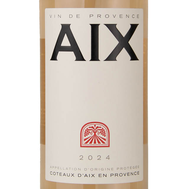 Saint AIX Vin De Provence Rose / 750 ml
