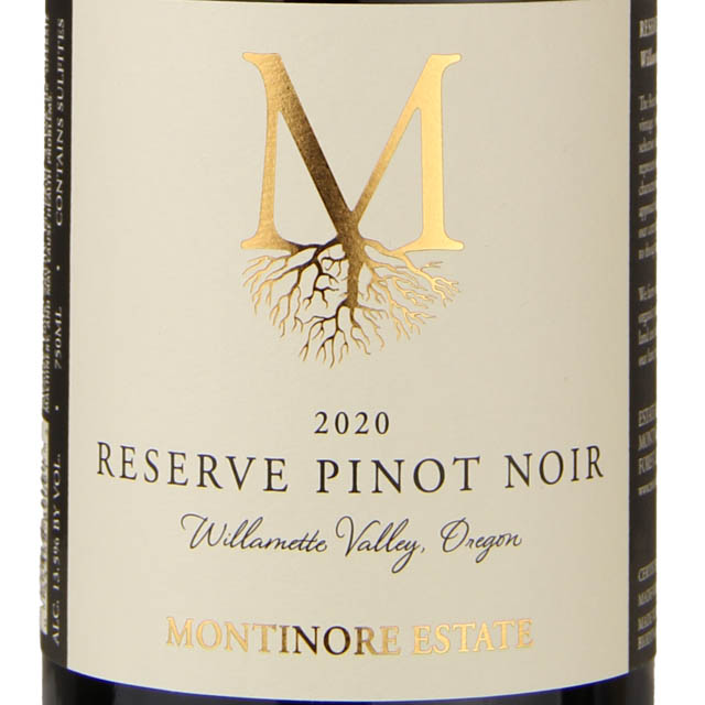 Montinore Estate Reserve Pinot Noir / 750 ml