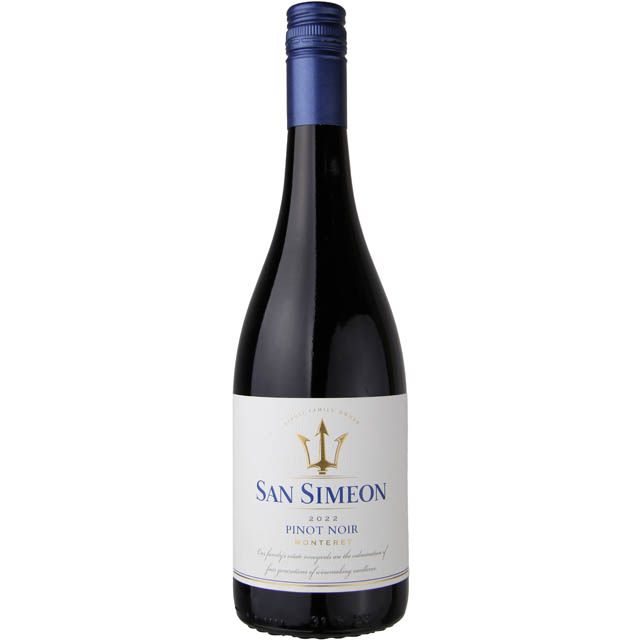 San Simeon Pinot Noir / 750ml