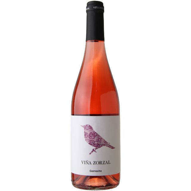 Vina Zorzal Garnacha Rose / 750mL