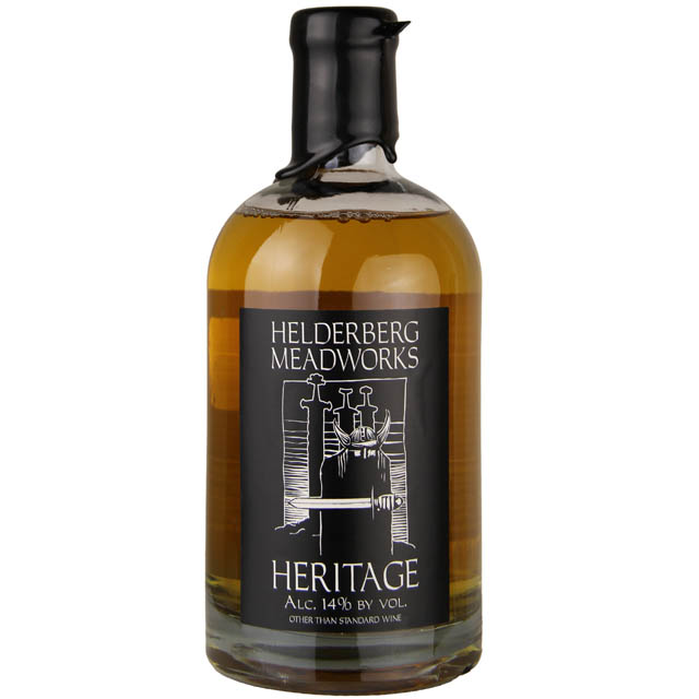 Helderberg Meadworks Heritage Mead / 750 ml