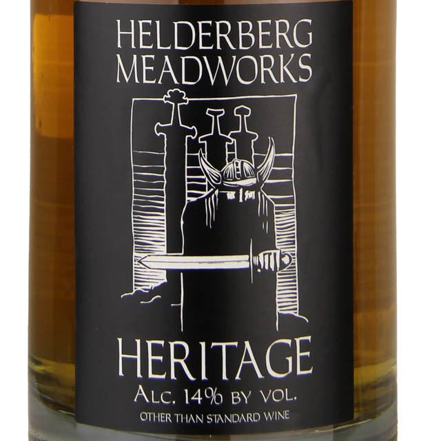 Helderberg Meadworks Heritage Mead / 750 ml