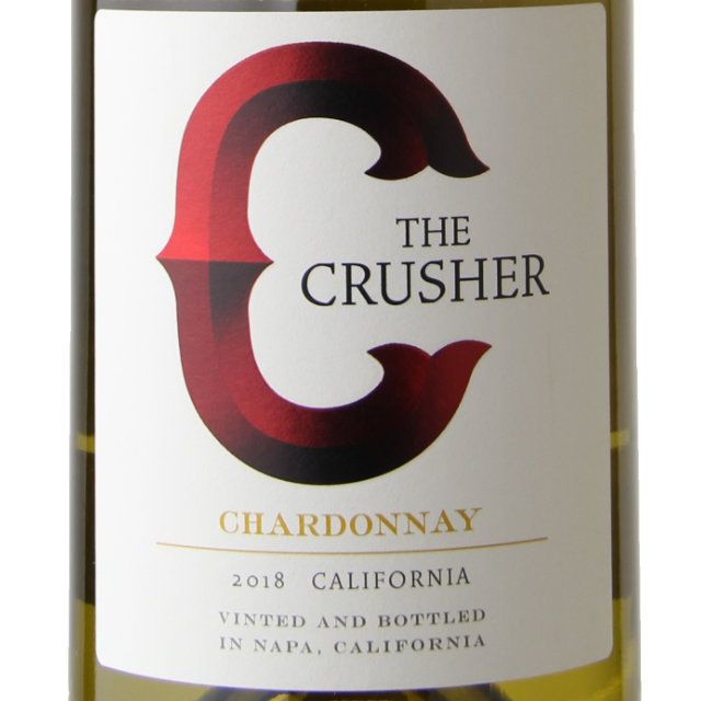 The Crusher Chardonnay / 750 ml
