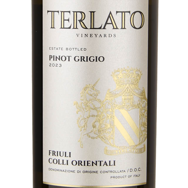 Terlato Friuli Pinot Grigio / 750 ml