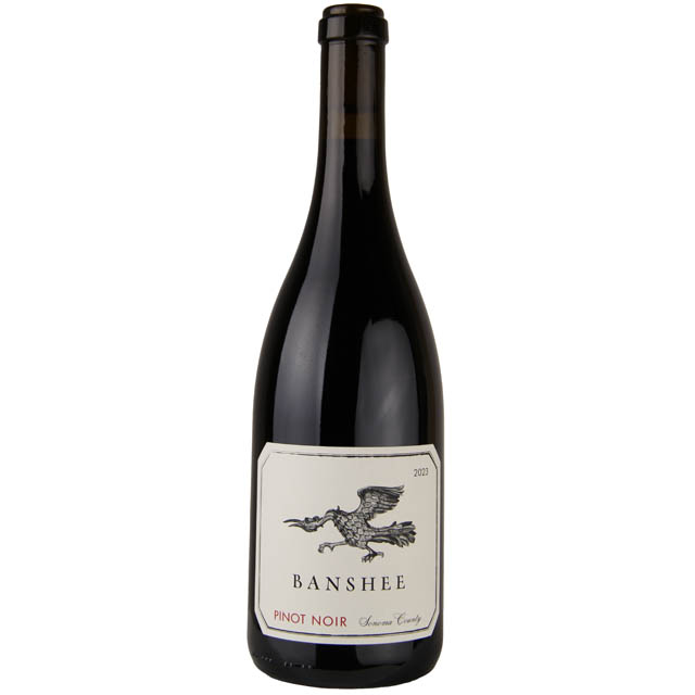 Banshee Pinot Noir / 750mL