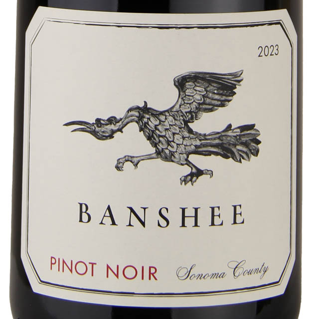 Banshee Pinot Noir / 750mL
