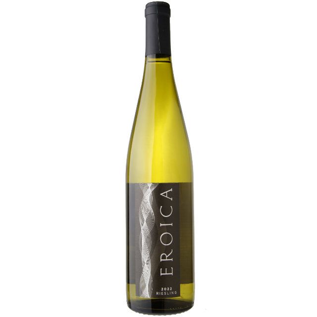 Chateau Ste Michelle and Dr. Loosen Eroica Riesling / 750 ml