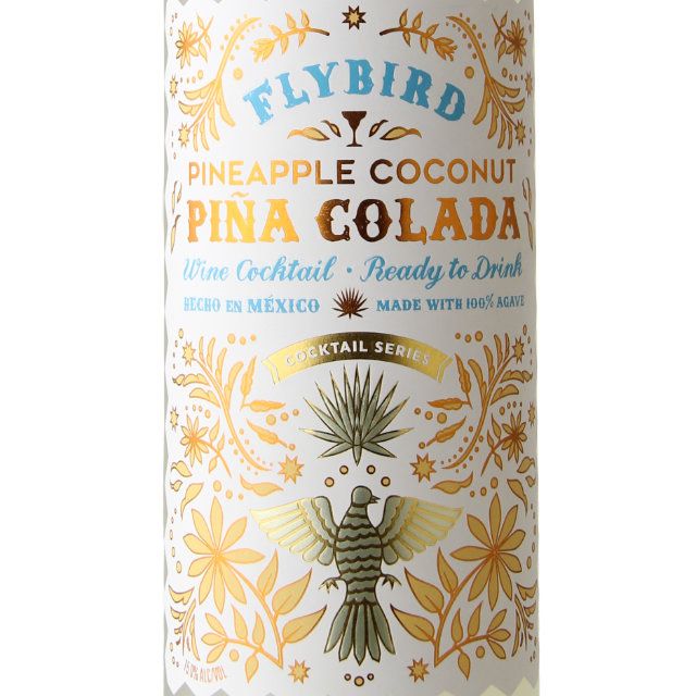 Flybird Pina Colada / 750mL