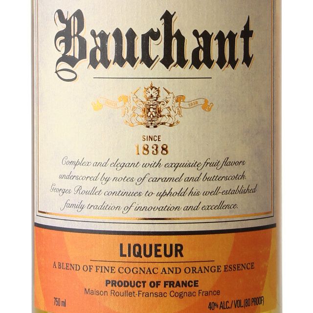 Bauchant Liqueur / 750mL