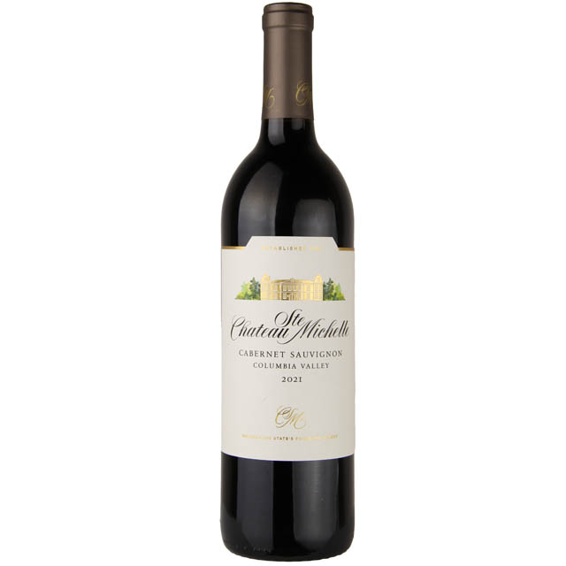 Chateau Ste Michelle Cabernet Sauvignon / 750 ml