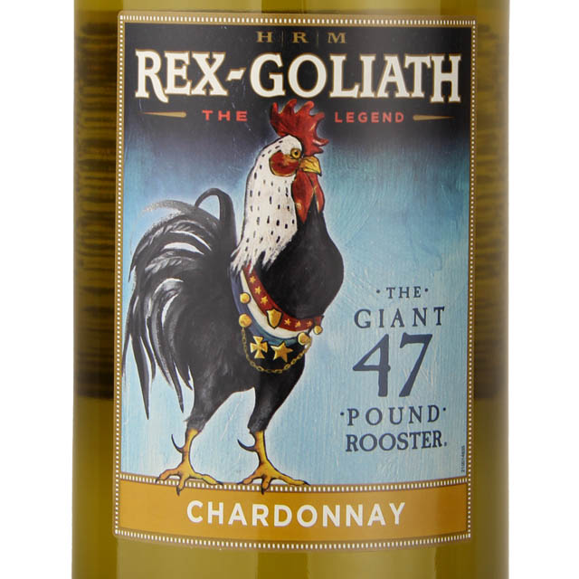 Rex Goliath Chardonnay / 1.5 Ltr