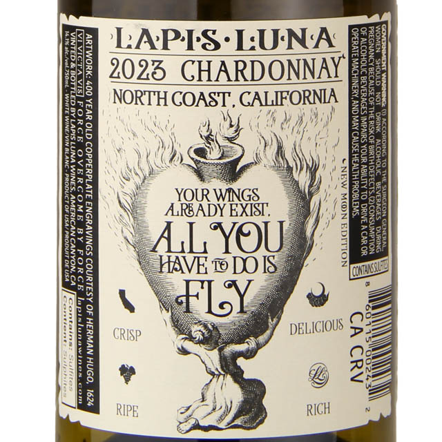 Lapis Luna Chardonnay / 750mL