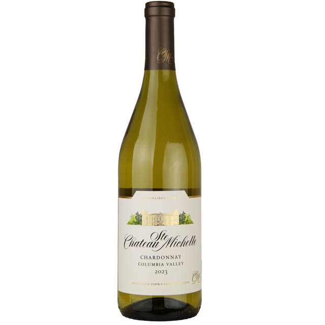 Chateau Ste Michelle Chardonnay / 750 ml