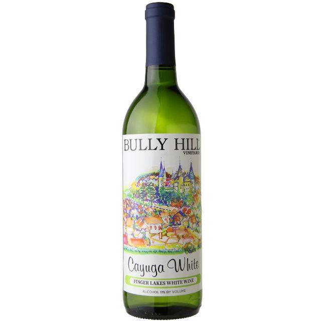 Bully Hill Cayuga / 750 ml