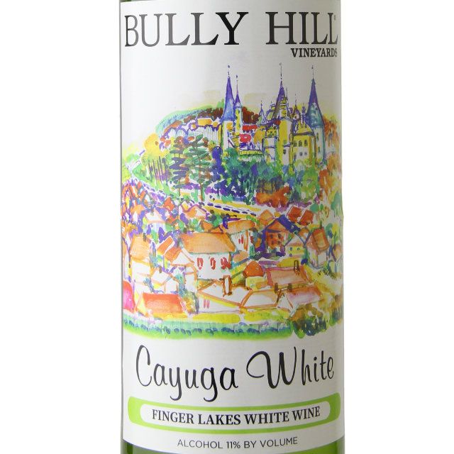 Bully Hill Cayuga / 750 ml