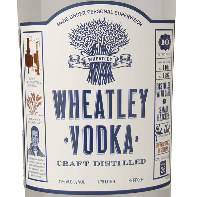 Wheatley Vodka / 1.75 Ltr